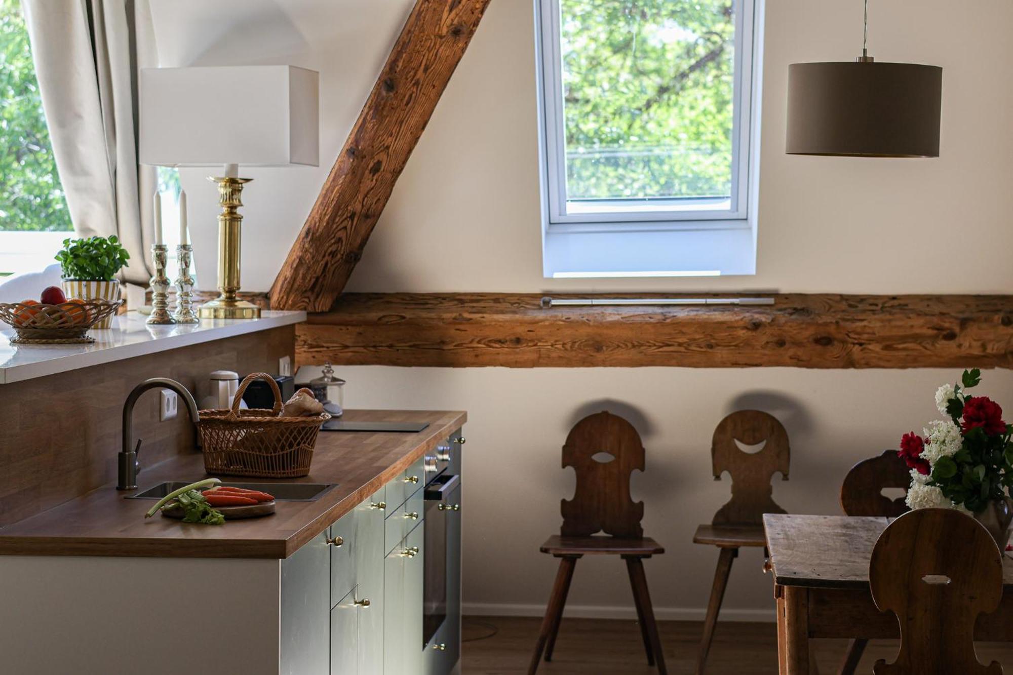 Döttingen Historische Muehle Von Cramm, 6 Apartments מראה חיצוני תמונה