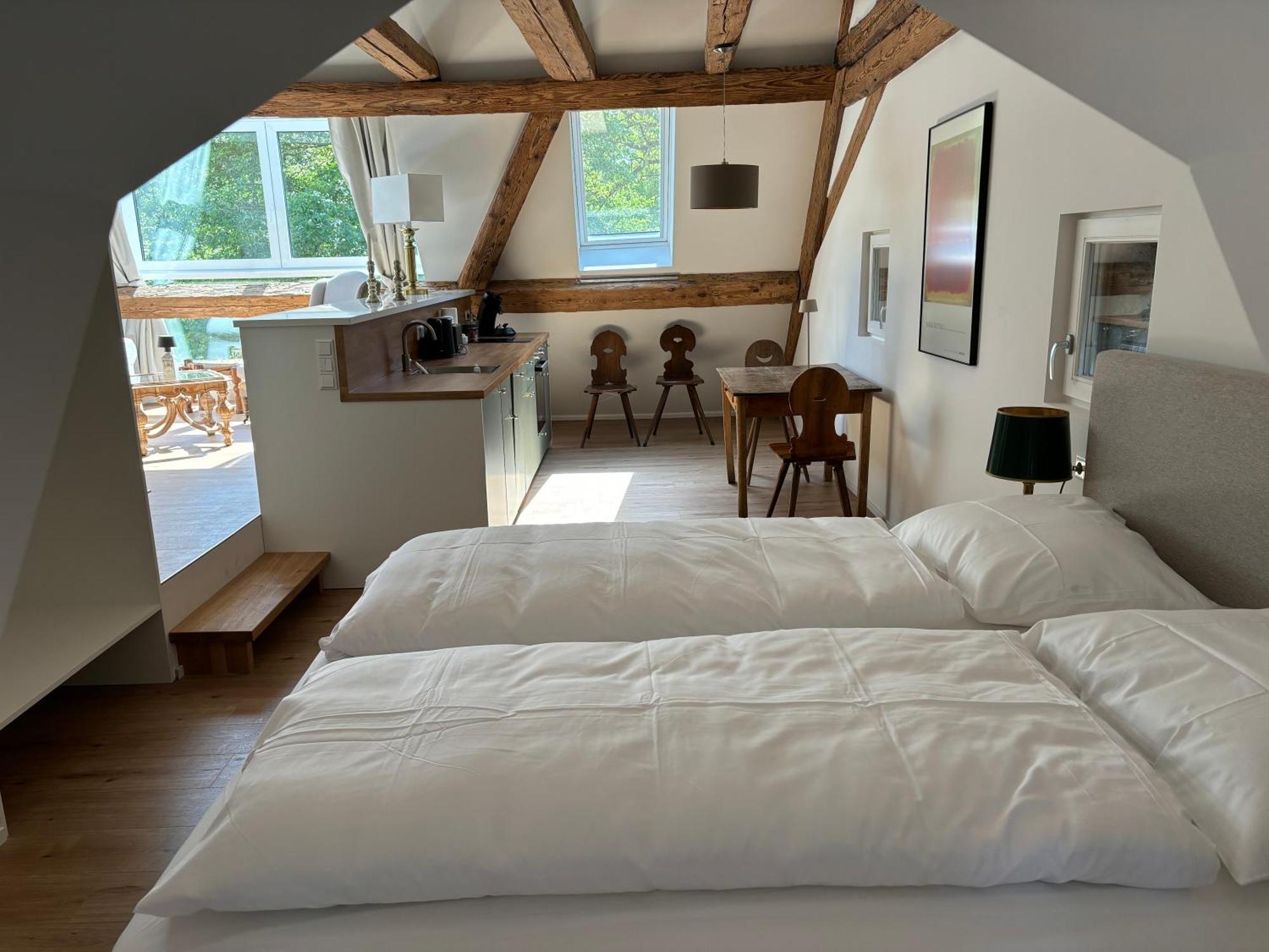 Döttingen Historische Muehle Von Cramm, 6 Apartments מראה חיצוני תמונה