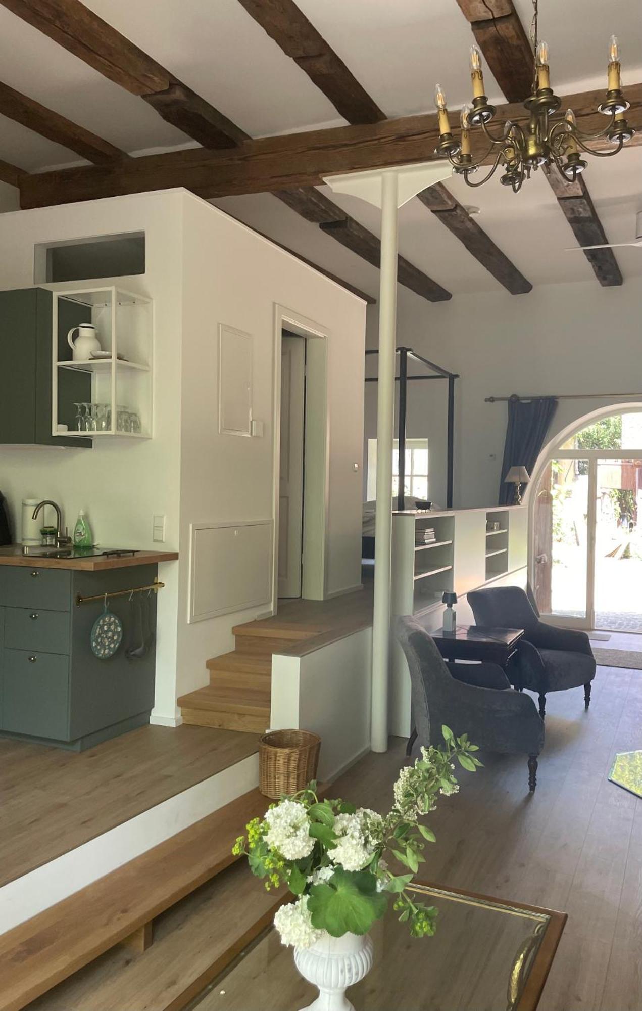 Döttingen Historische Muehle Von Cramm, 6 Apartments מראה חיצוני תמונה