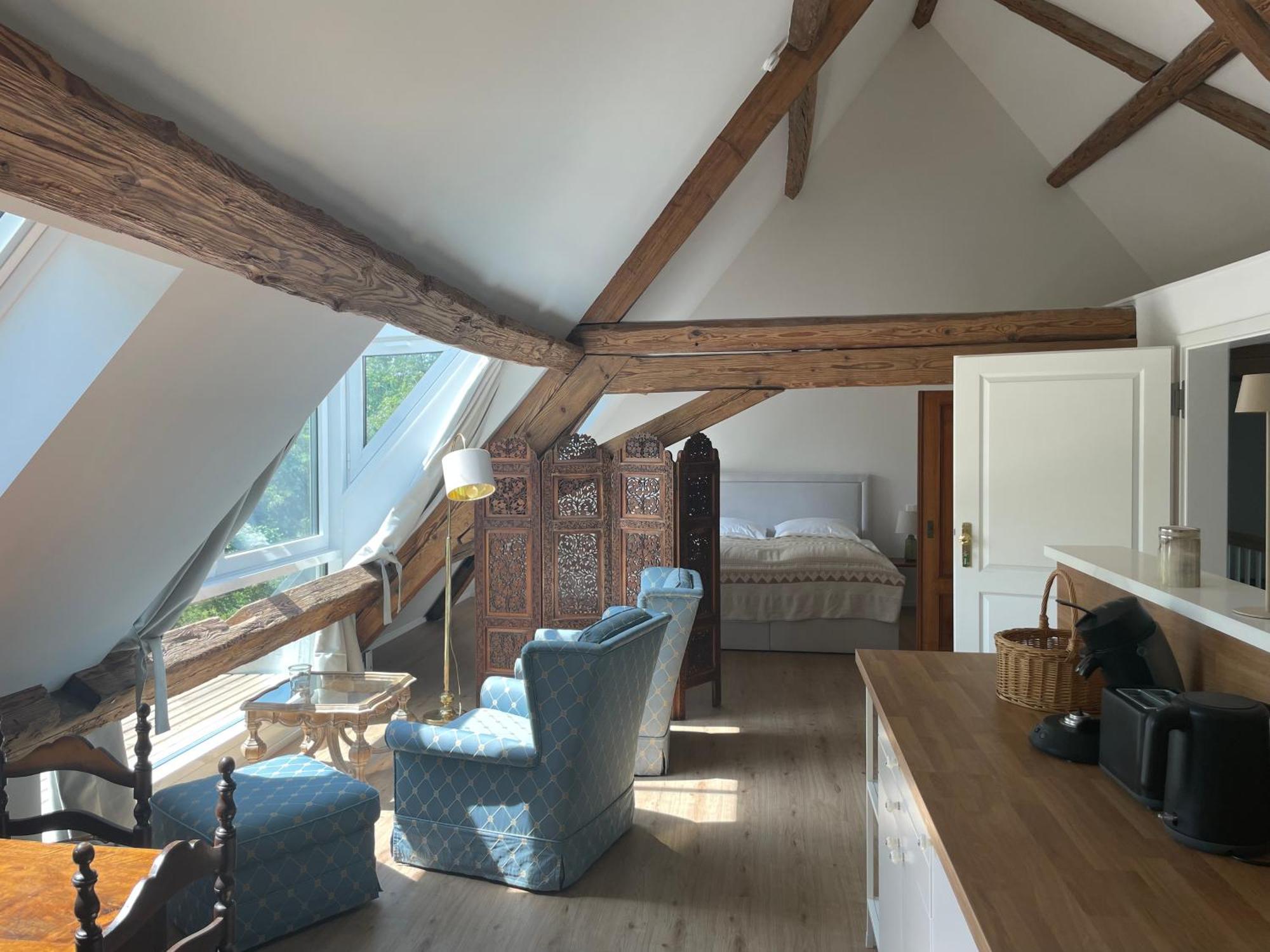 Döttingen Historische Muehle Von Cramm, 6 Apartments מראה חיצוני תמונה