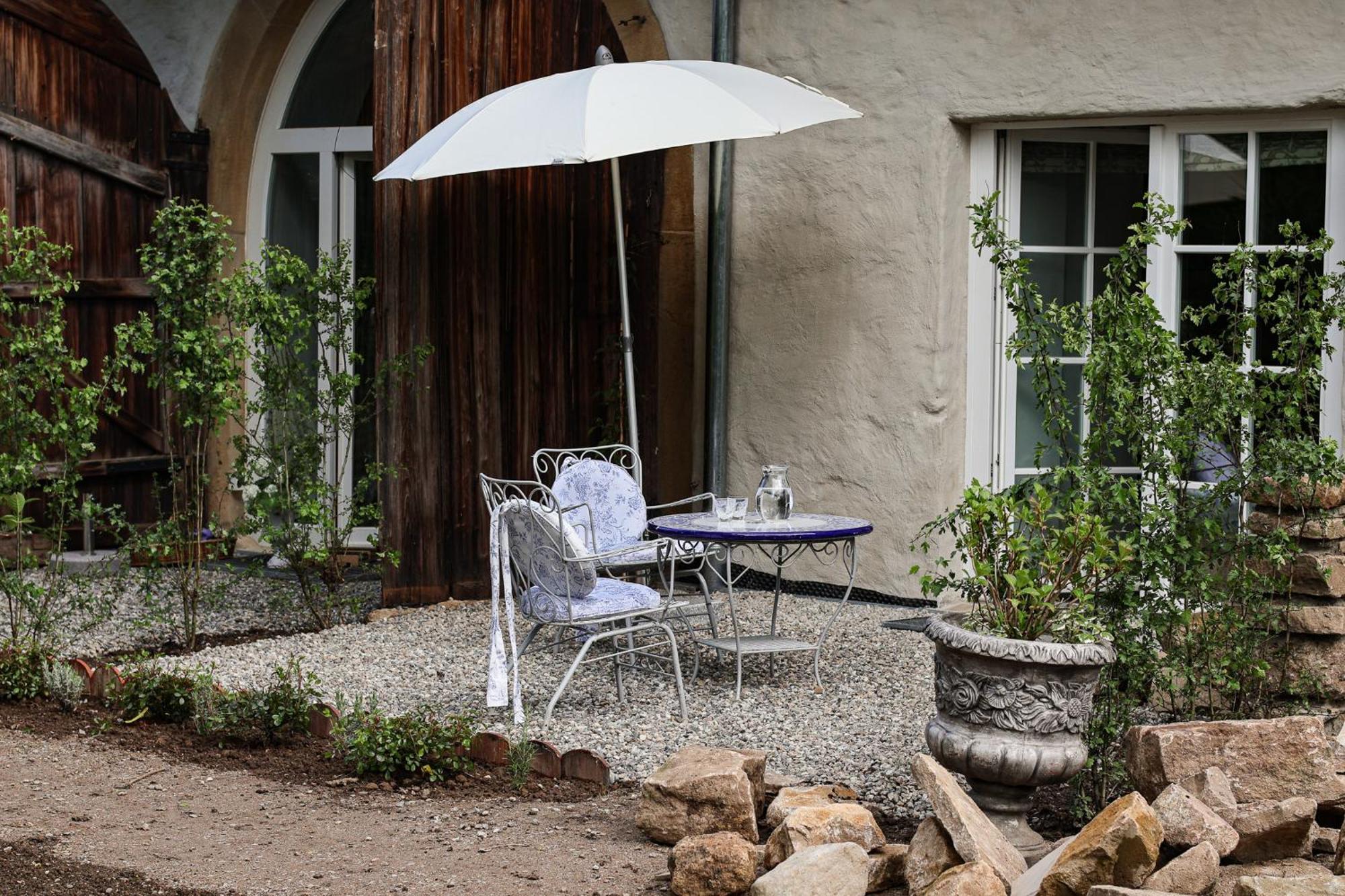 Döttingen Historische Muehle Von Cramm, 6 Apartments מראה חיצוני תמונה