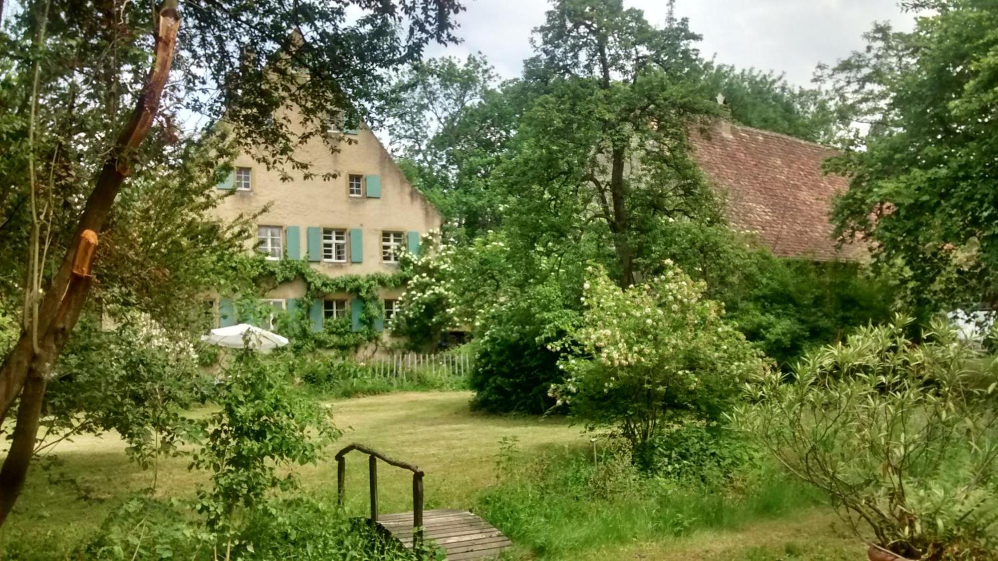Döttingen Historische Muehle Von Cramm, 6 Apartments מראה חיצוני תמונה